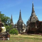 Ayutthaya i Krabi ayutthaya