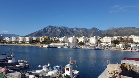 port marbella andalusia 2707995